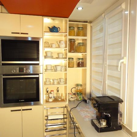 Apartment Sofia Lux Top Center Luaran gambar
