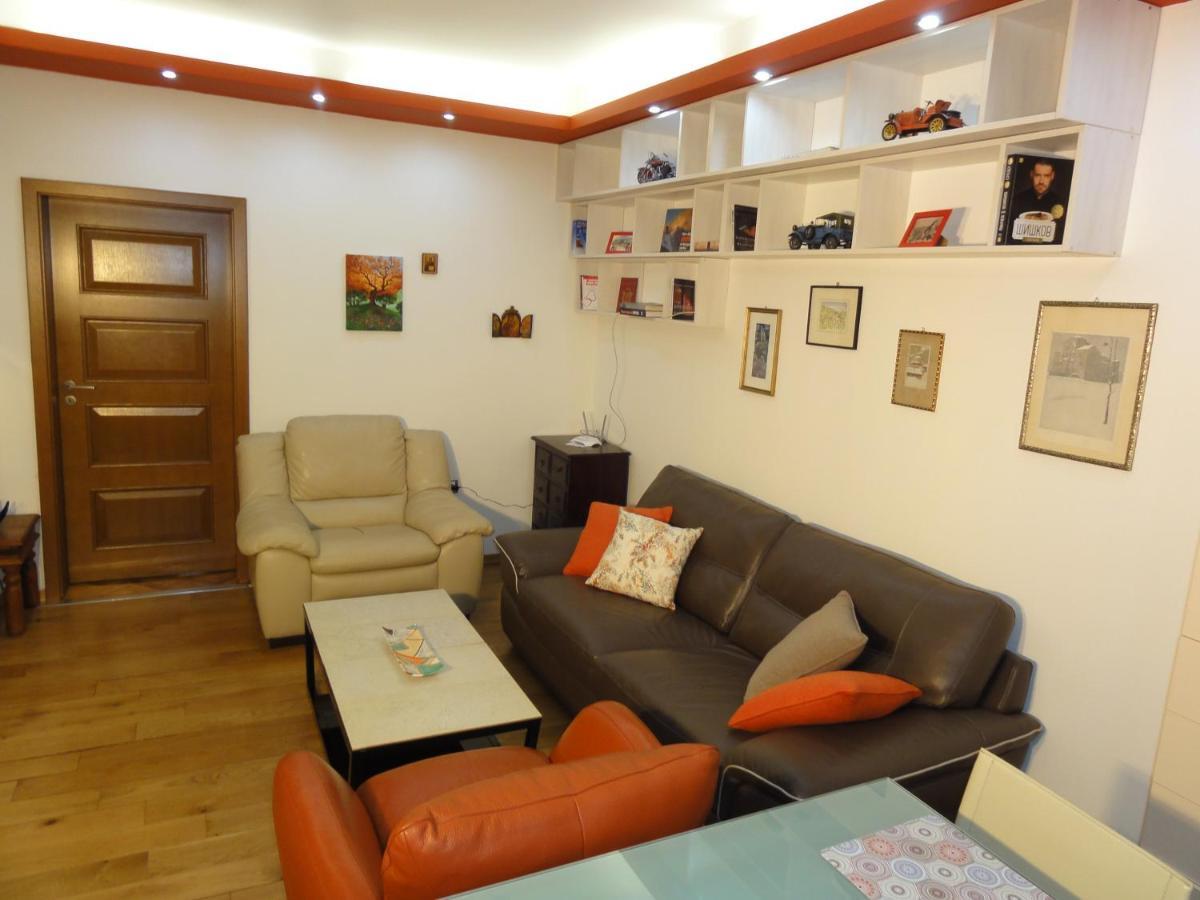 Apartment Sofia Lux Top Center Luaran gambar