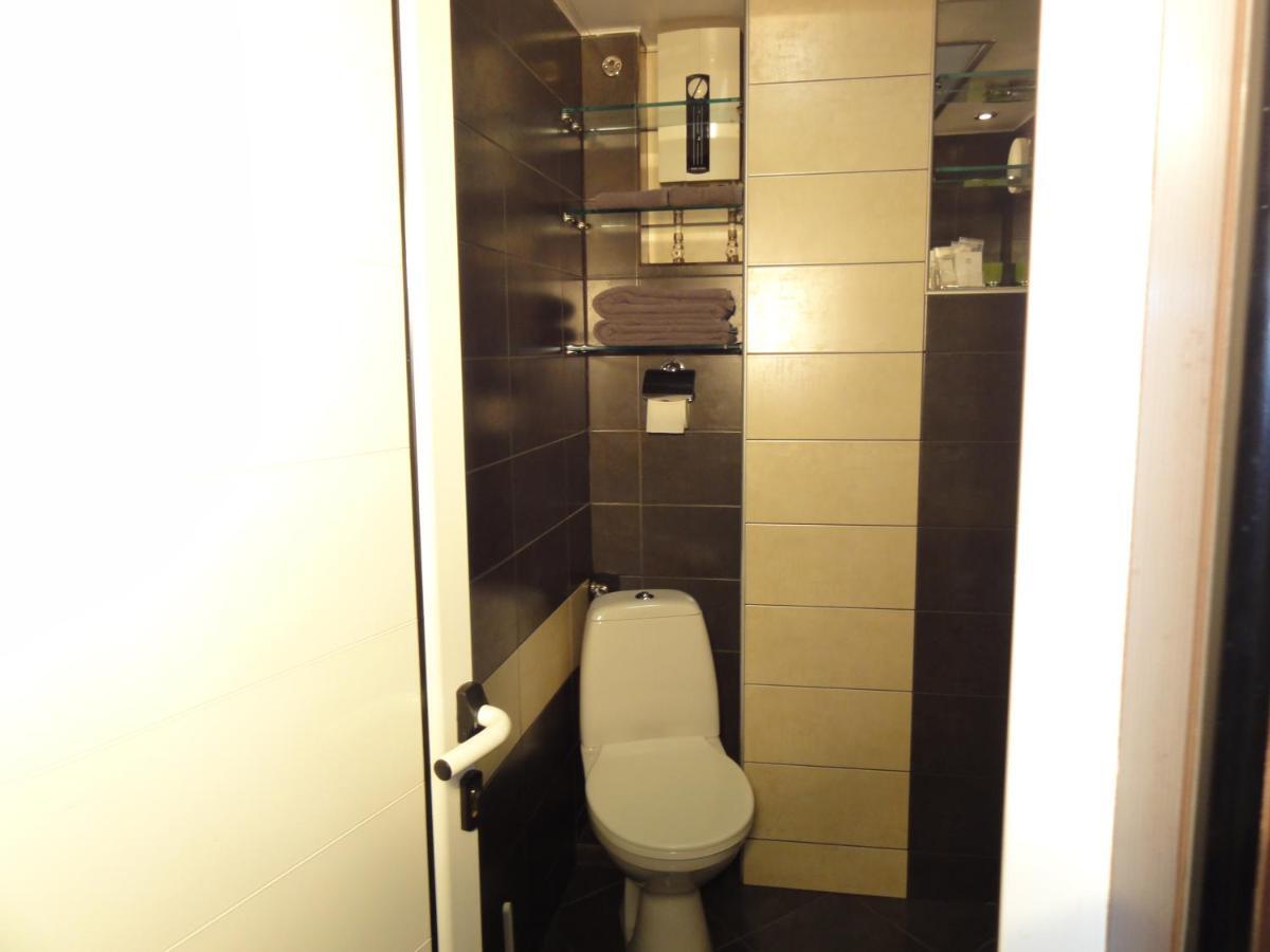 Apartment Sofia Lux Top Center Luaran gambar