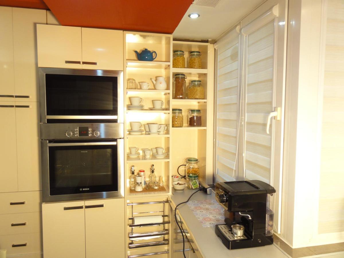 Apartment Sofia Lux Top Center Luaran gambar